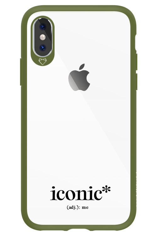 Iconic_ - Apple iPhone XS