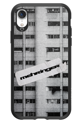 Mehringer Block - Apple iPhone XR