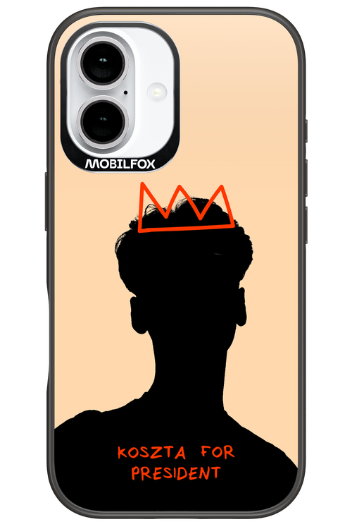 My President - Apple iPhone 16