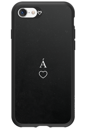 A Black II 2.0 - Apple iPhone 8