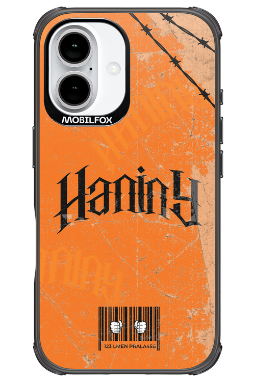 Haniny Grunge - Apple iPhone 16