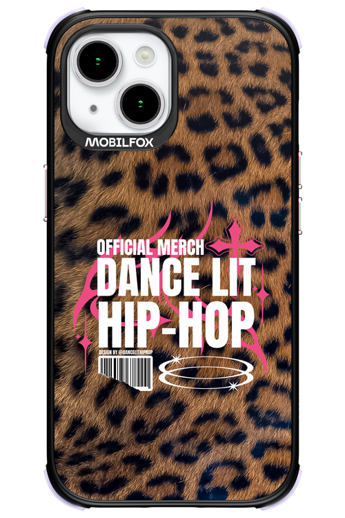 Merch Leo - Apple iPhone 15