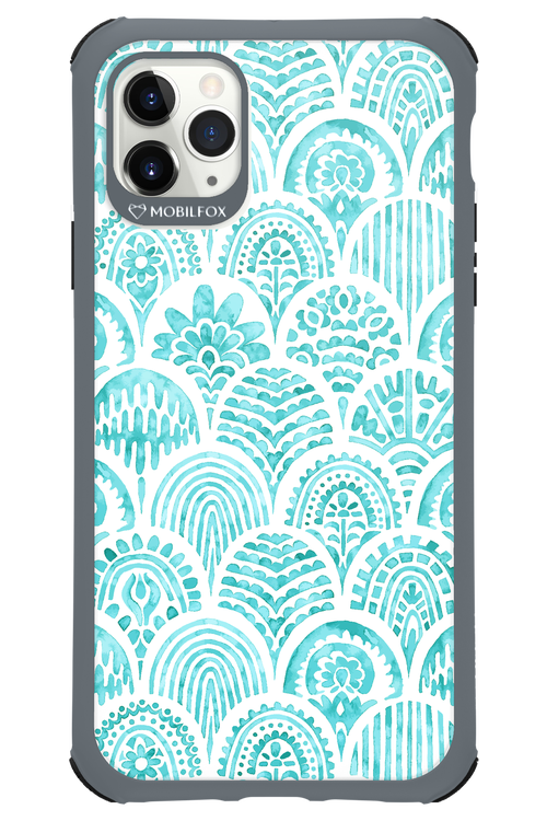 Costa del Sol Floral 2.0 - Apple iPhone 11 Pro Max