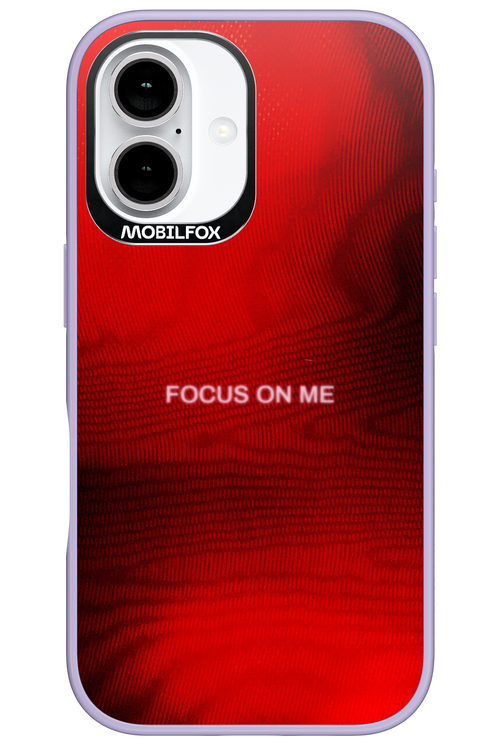 Focuss - Apple iPhone 16