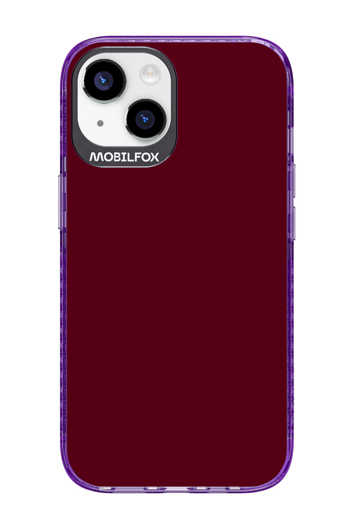 Burgundy - Apple iPhone 14