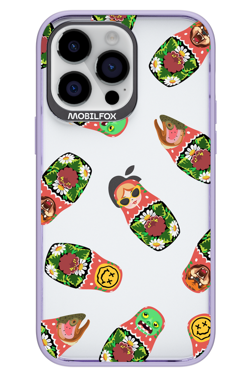 Matryoshka - Apple iPhone 14 Pro Max