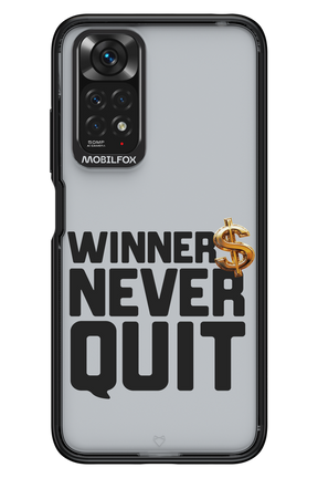 Winners Never Quit - Xiaomi Redmi Note 11/11S 4G