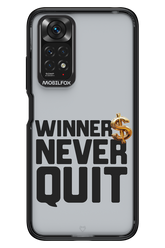 Winners Never Quit - Xiaomi Redmi Note 11/11S 4G