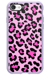 PINK LEOPARD - Apple iPhone SE 2020