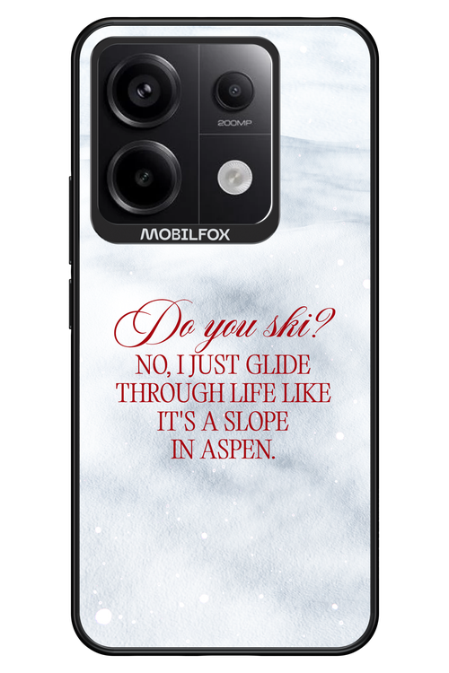 Glide Through - Xiaomi Redmi Note 13 Pro 5G