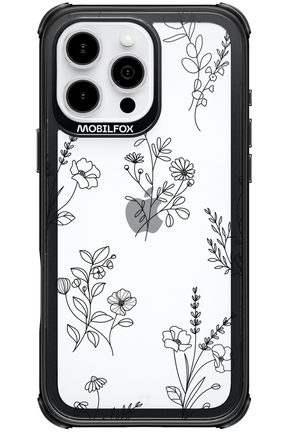 Bouquet - Apple iPhone 16 Pro Max