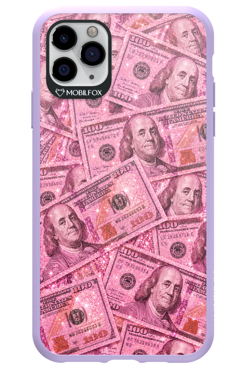 Pink Money 2.0 - Apple iPhone 11 Pro Max