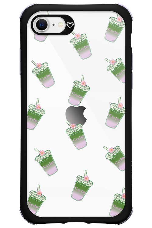 Matcha Mood - Apple iPhone SE 2020