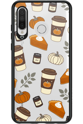 Everything is Pumpkin - Huawei P30 Lite