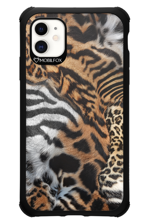 Wild Mix - Apple iPhone 11
