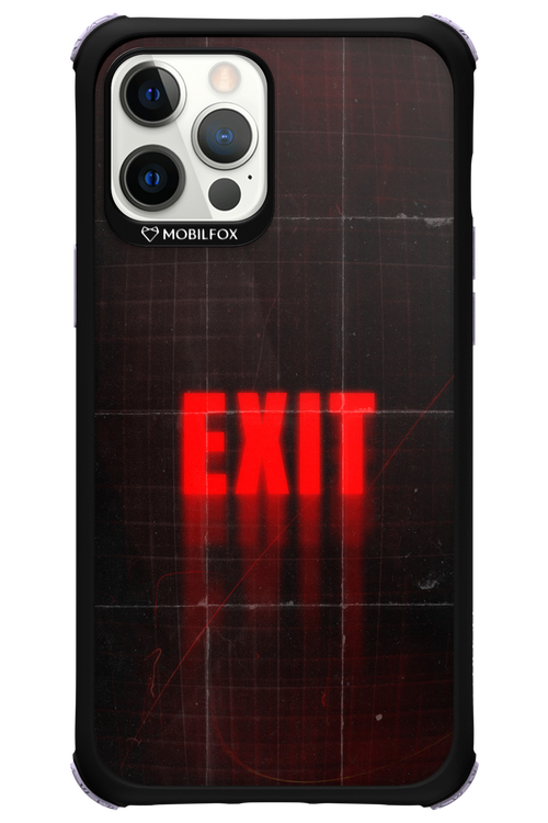 EXIT 2.0 - Apple iPhone 12 Pro Max