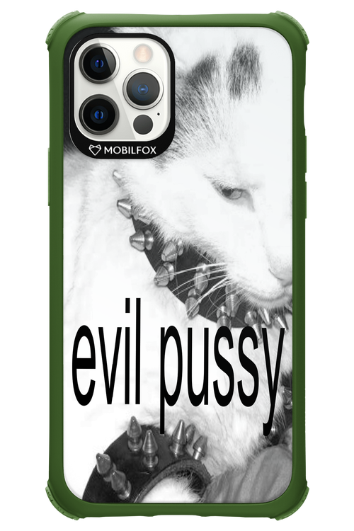 Evil Pussy 2.0 - Apple iPhone 12 Pro