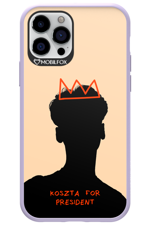 My President - Apple iPhone 12 Pro