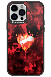 Lava Red - Apple iPhone 13 Pro Max