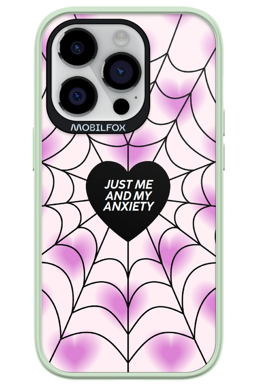 Anxiety - Apple iPhone 14 Pro