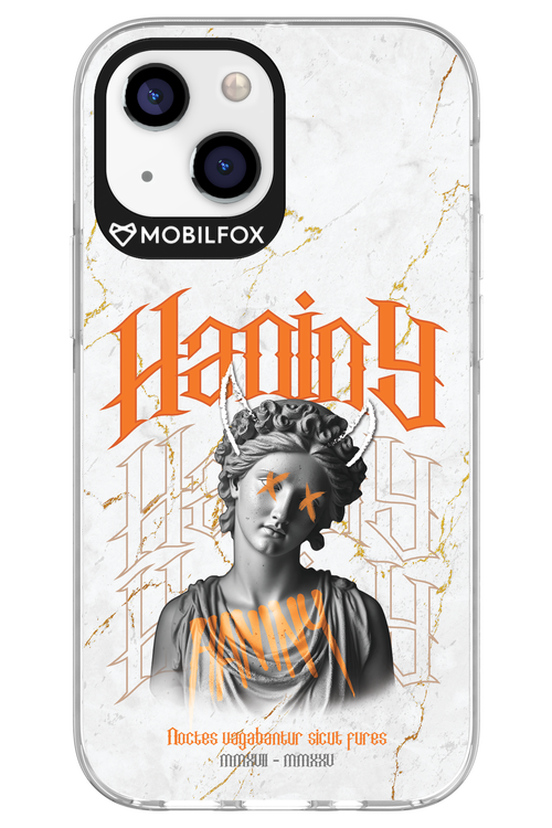 Haniny Icon (white) - Apple iPhone 13 Mini