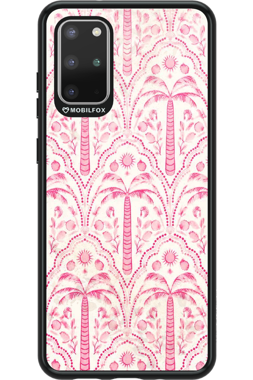 Pink Palm 2.0 - Samsung Galaxy S20+