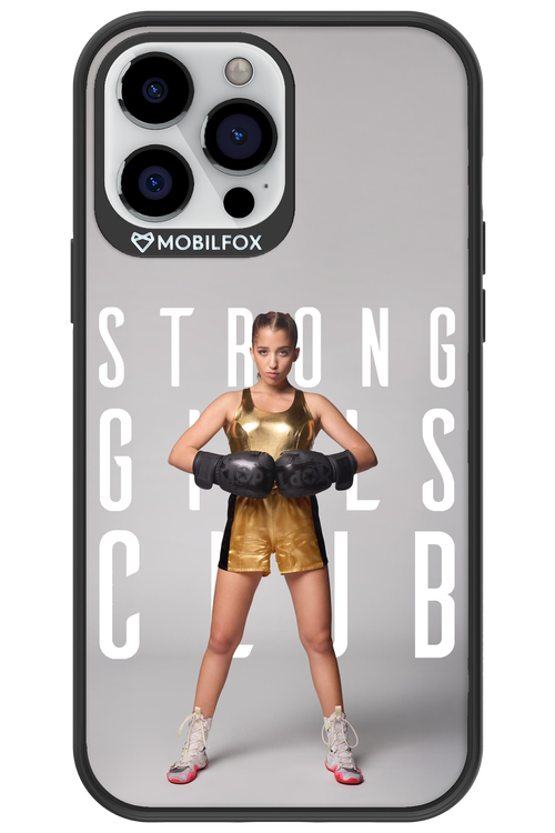 Strong Girls Club - Apple iPhone 13 Pro Max