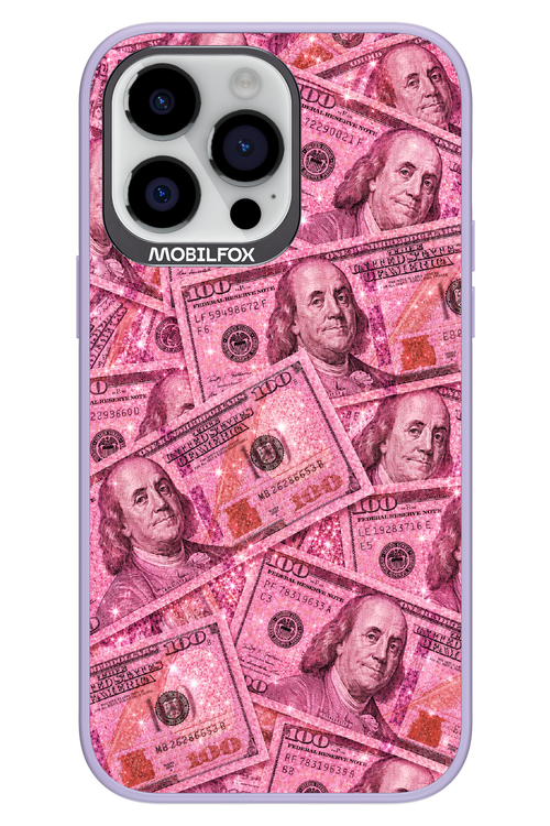 Pink Money 2.0 - Apple iPhone 14 Pro Max