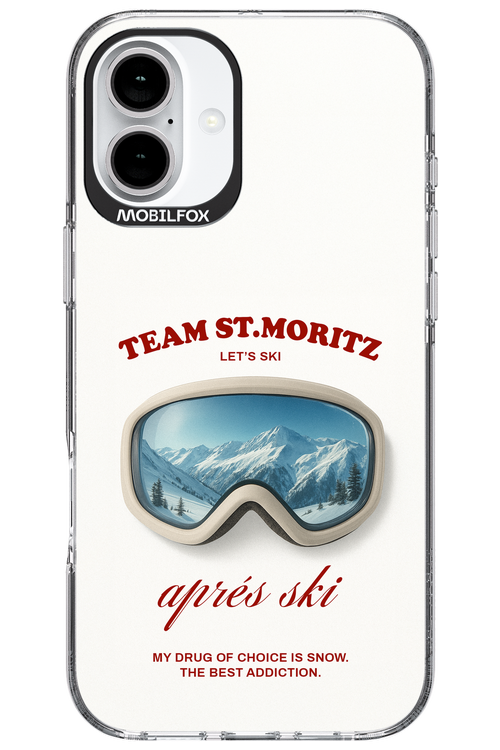 St. Moritz - Apple iPhone 16 Plus