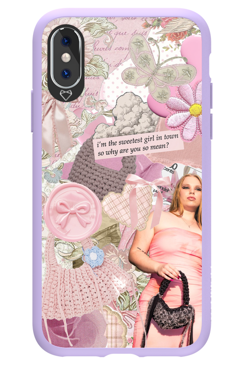 Sweet Fairy - Apple iPhone XS