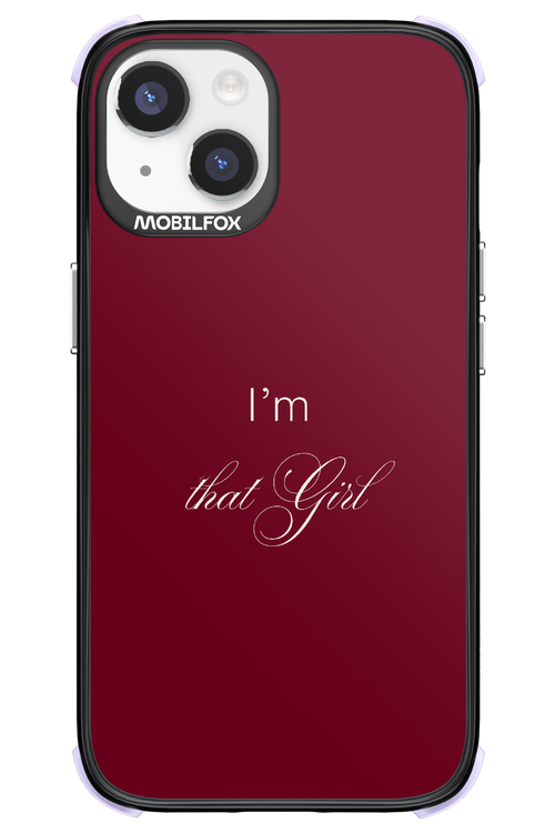 That Girl - Apple iPhone 14