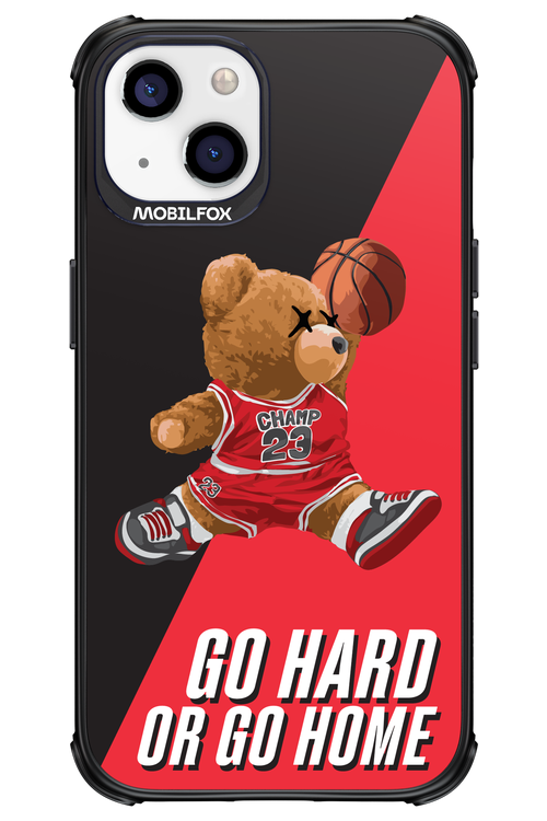 Go hard, or go home - Apple iPhone 13