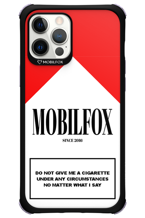 Cigarette - Apple iPhone 12 Pro Max
