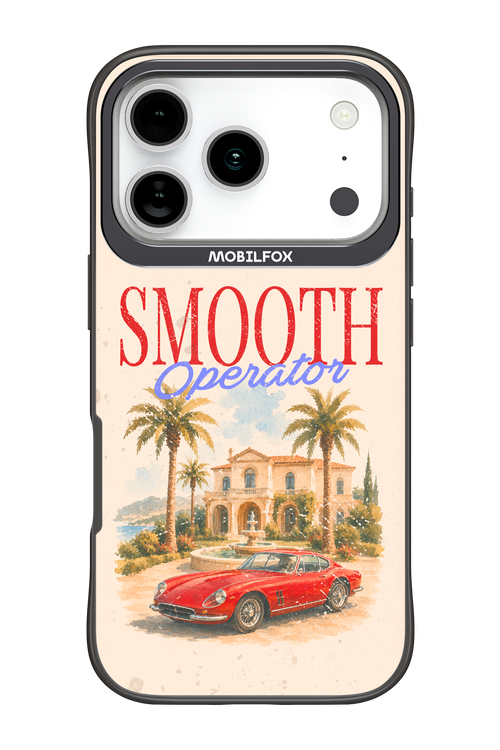 Smooth Operator 2.0 - Apple iPhone 17 Pro