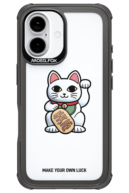 Maneki Neko - Apple iPhone 16