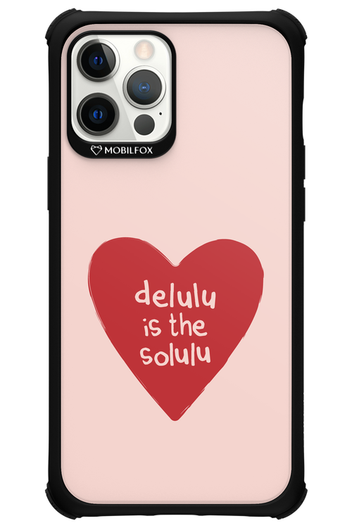 Delulu Love - Apple iPhone 12 Pro Max