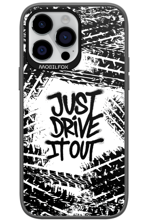 Drive It Out - Apple iPhone 14 Pro Max