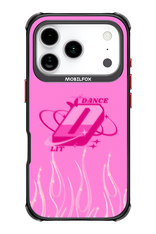 D Flames - Apple iPhone 17 Pro