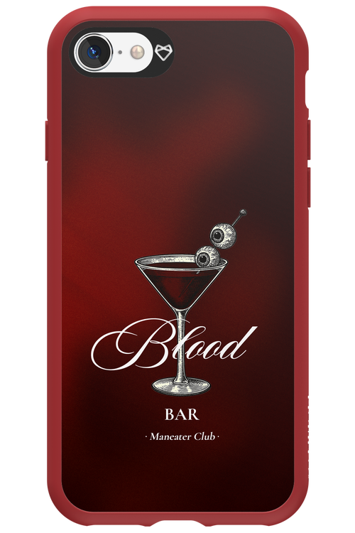 Blood Bar - Apple iPhone 8