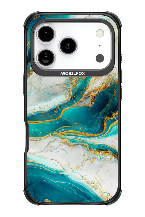 Emerald - Apple iPhone 17 Pro