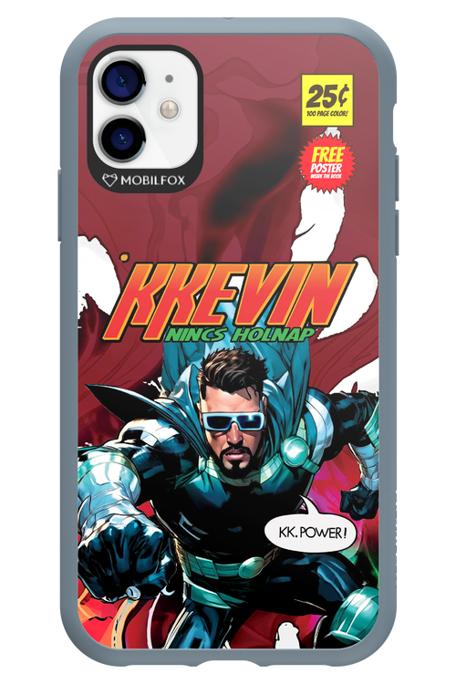 KK Comics - Apple iPhone 11