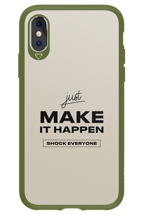 Make IT - Apple iPhone XS