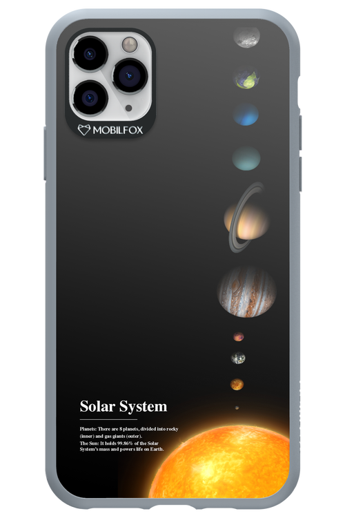 Solar System - Apple iPhone 11 Pro Max