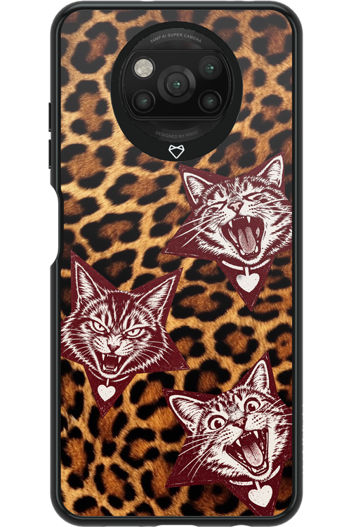 Cats and Chaos 2.0 - Xiaomi Poco X3 Pro
