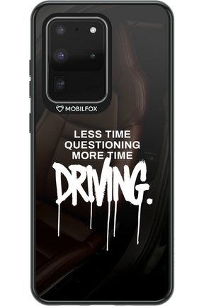 More Driving - Samsung Galaxy S20 Ultra 5G