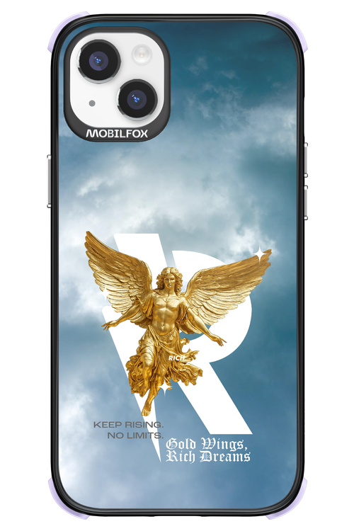 Keep Rising - Apple iPhone 14 Plus