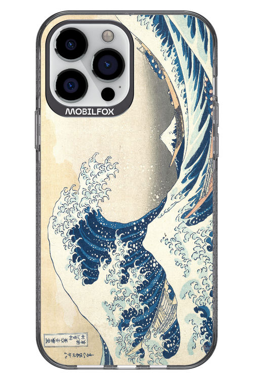 Hokusai 2.0 - Apple iPhone 13 Pro Max