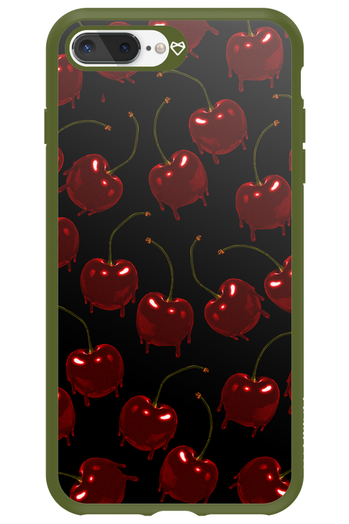 Cherry Blood - Apple iPhone 7 Plus
