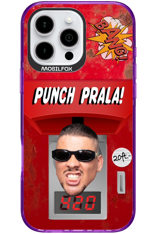 Punch Prala - Apple iPhone 16 Pro Max