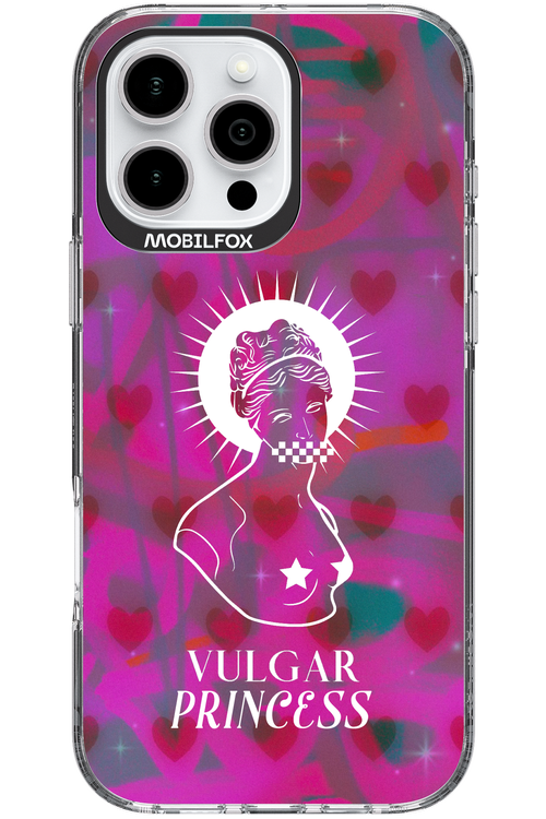 Vulgar Princess - Apple iPhone 16 Pro Max